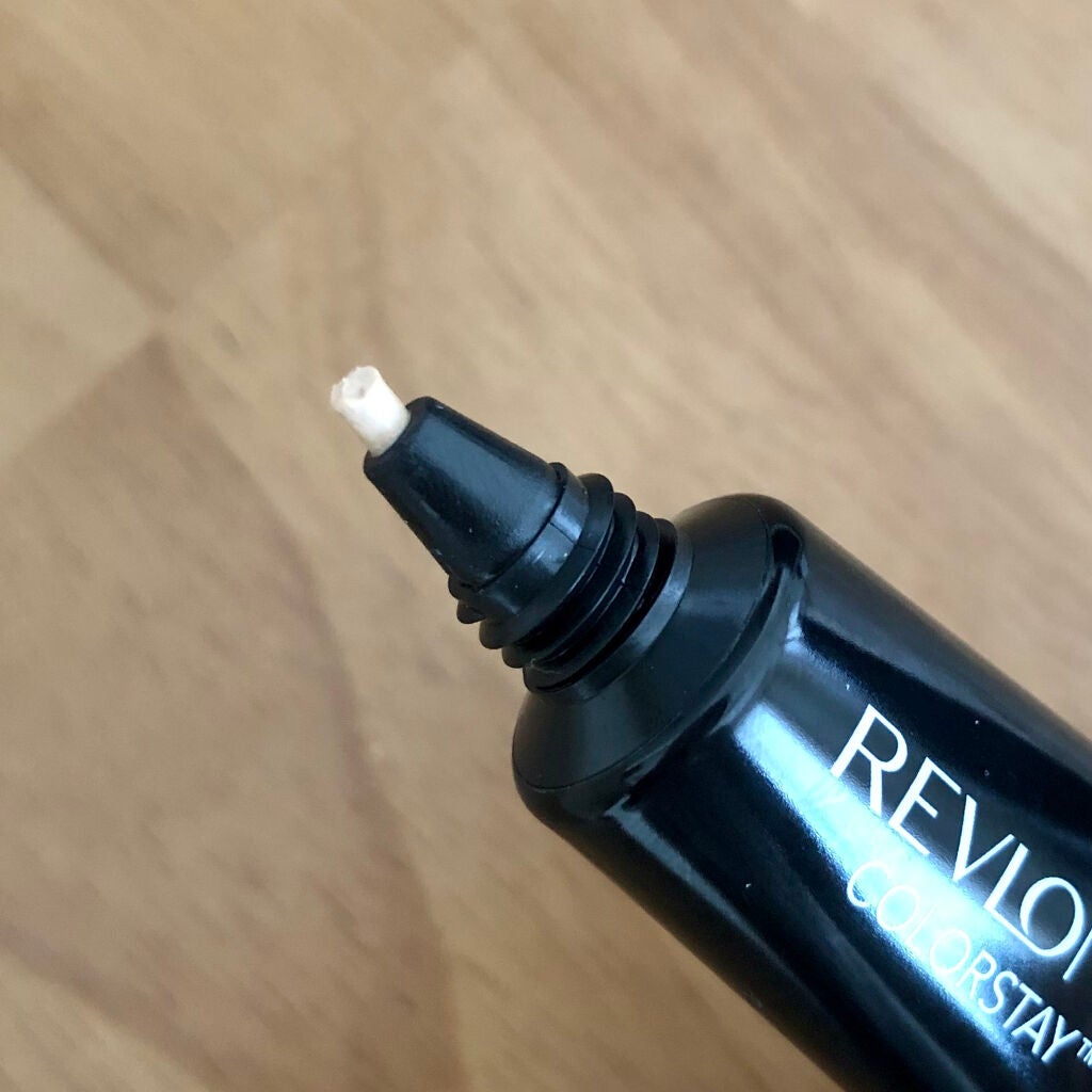 カラーステイ アイ シャドウ プライマー/REVLON/アイシャドウベースを使ったクチコミ(2枚目)