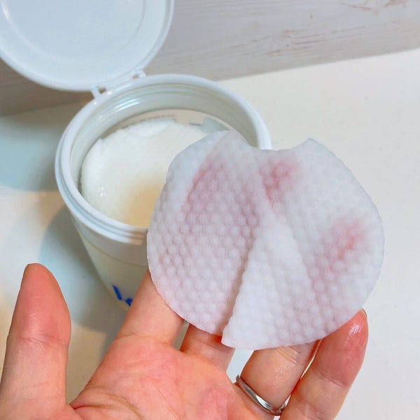 CAMO クレンジングパッド/keenoniks/クレンジングシート by kana