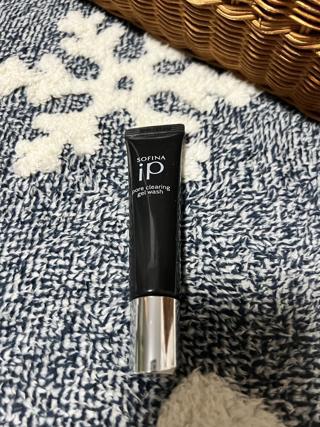 ソフィーナ iP ポア クリアリング ジェル ウォッシュ/SOFINA iP/その他洗顔料を使ったクチコミ（2枚目）
