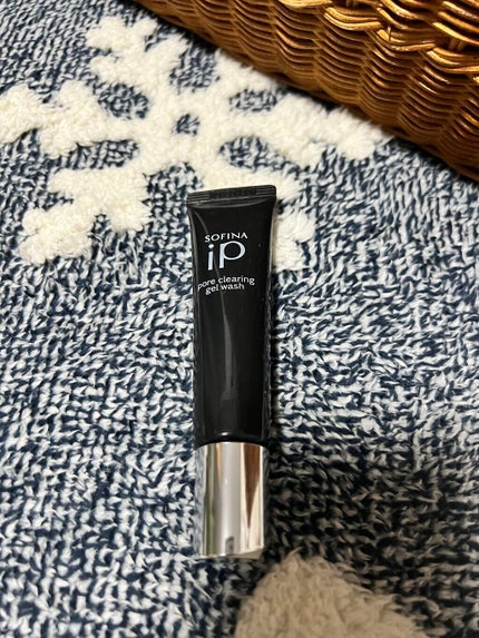 ソフィーナ iP ポア クリアリング ジェル ウォッシュ/SOFINA iP/その他洗顔料を使ったクチコミ(2枚目)