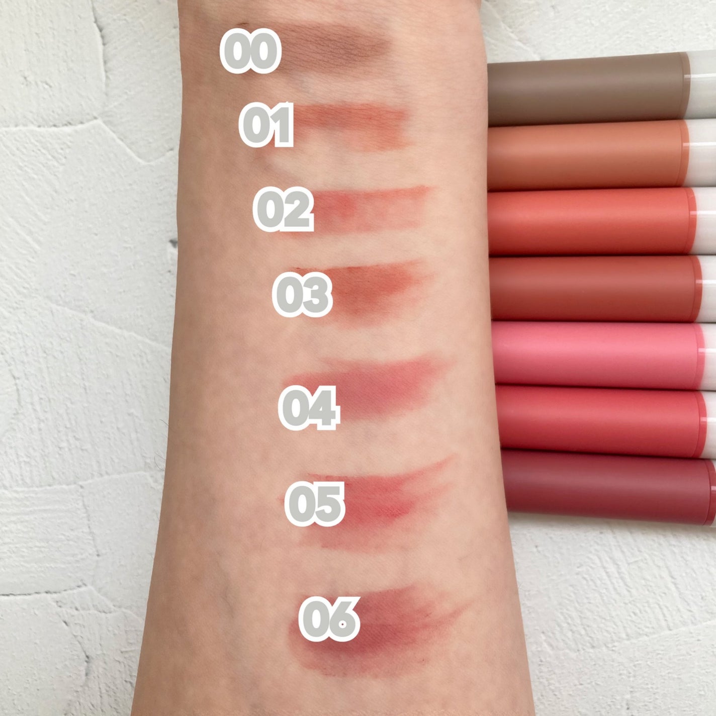 コットンメルティングリップ/ネイチャーリパブリック/口紅を使ったクチコミ(4枚目)