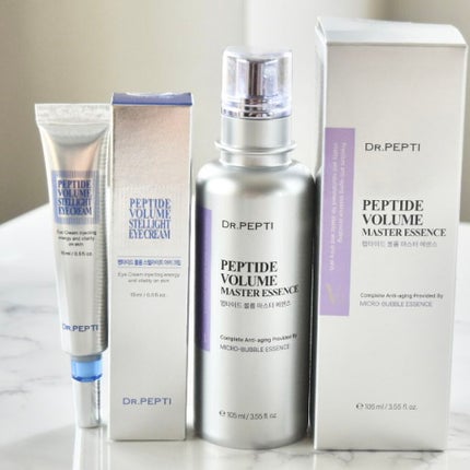 ペプチド ボリューム マスター エッセンス/DR.PEPTI/美容液を使ったクチコミ(10枚目)