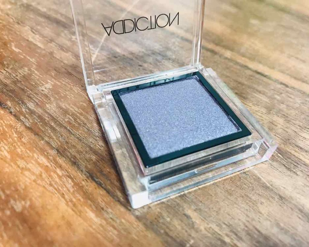 アディクション ザ アイシャドウ 130 China Club (P)/ADDICTION/単色アイシャドウを使ったクチコミ（1枚目）