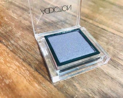 アディクション ザ アイシャドウ/ADDICTION/単色アイシャドウを使ったクチコミ(1枚目)