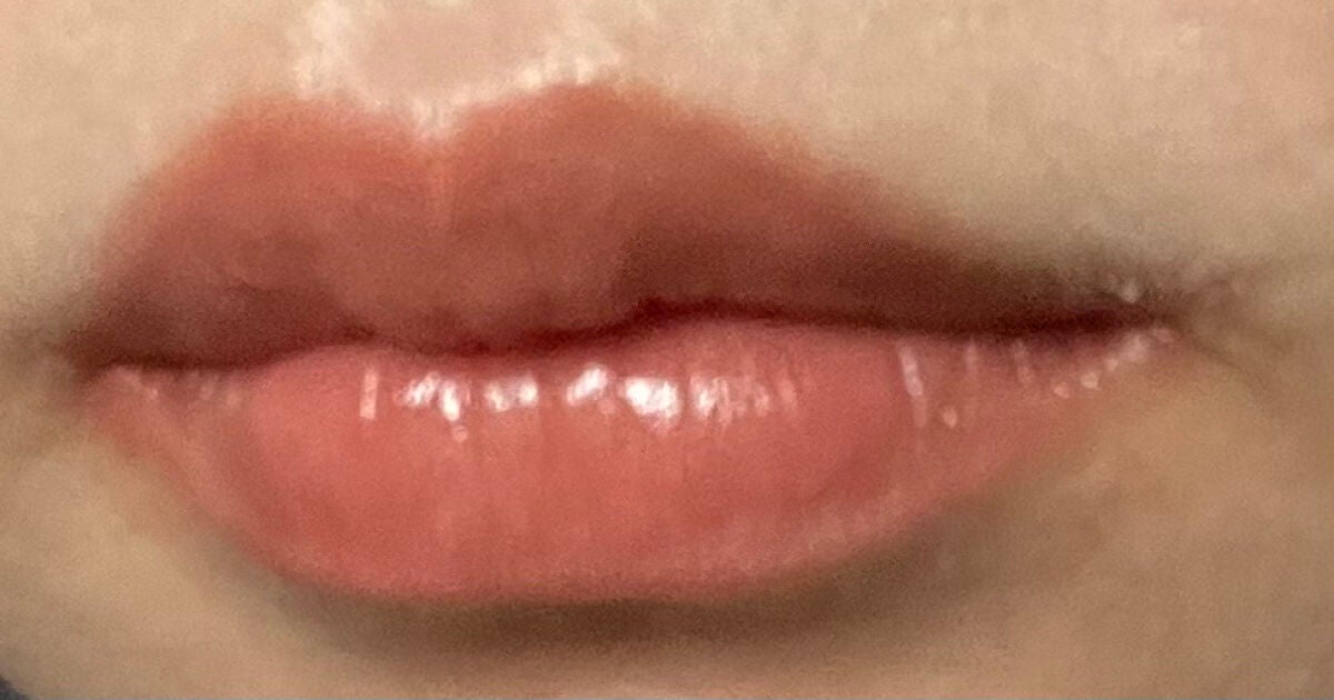 センシュアルスパイシーヌードグロス/HERA/リップグロスを使ったクチコミ(3枚目)