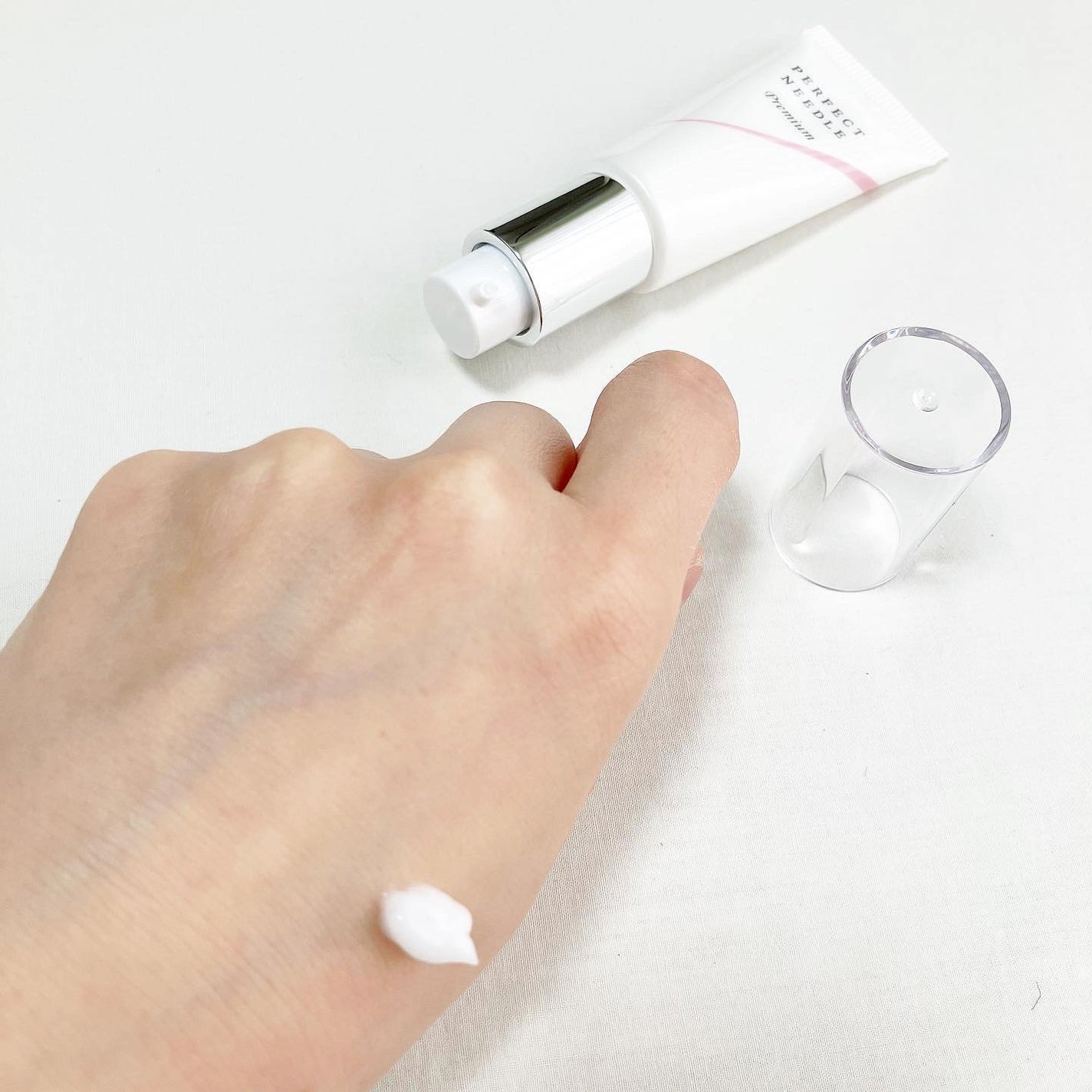 さとみん on LIPS 「パーフェクトニードルプレミアムプレゼントキャンペーン事務局様よ..」(3枚目)