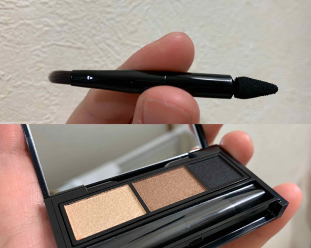 マンガジェニックライナー/KATE/ペンシルアイライナーを使ったクチコミ(2枚目)