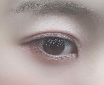 ロングカール マスカラ/ニュアンス ブラック/マスカラを使ったクチコミ(2枚目)