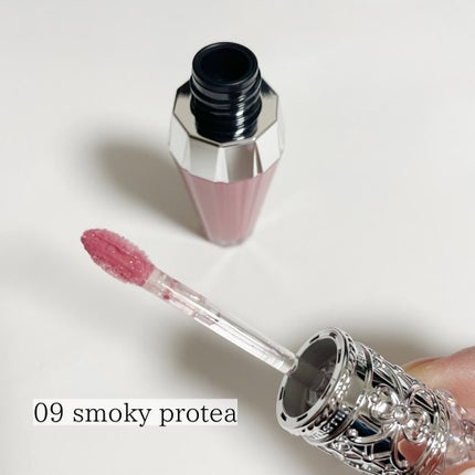 ジルスチュアート クリスタルブルーム リップブーケ セラム/JILL STUART/リッププランパーを使ったクチコミ(6枚目)