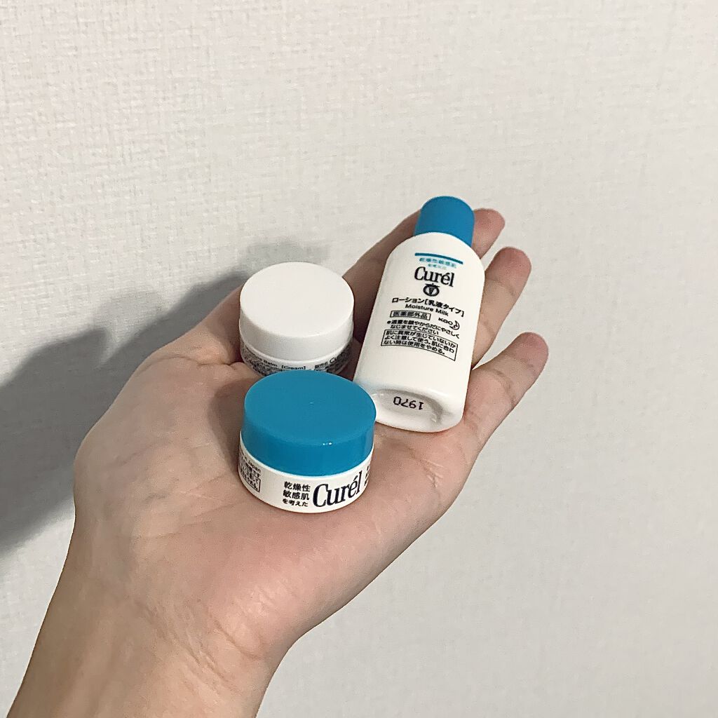 クリーム/キュレル/ボディクリームを使ったクチコミ（3枚目）