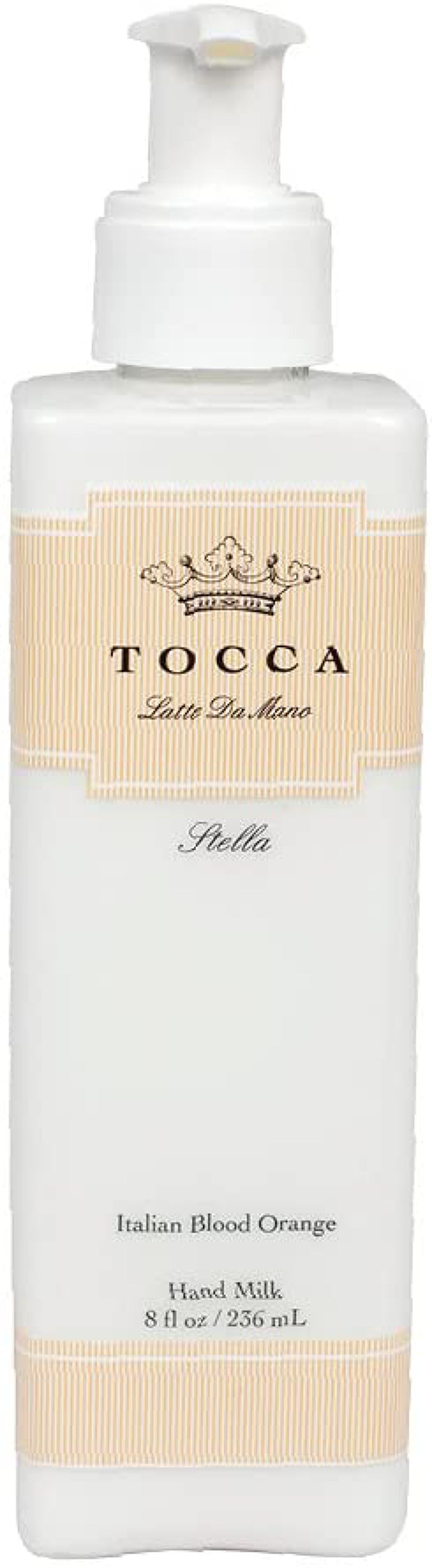 ハンドミルク ステラの香り