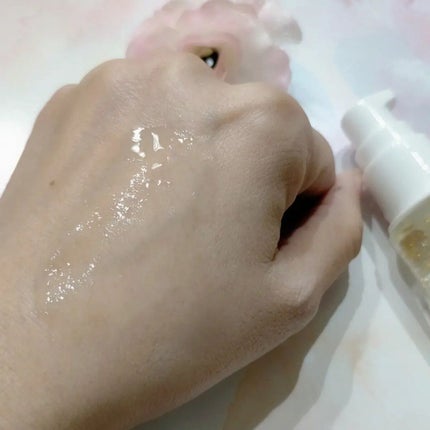 さらりと潤う美容オイル (透き通るような香り)/MAKANAI/美容液を使ったクチコミ(4枚目)