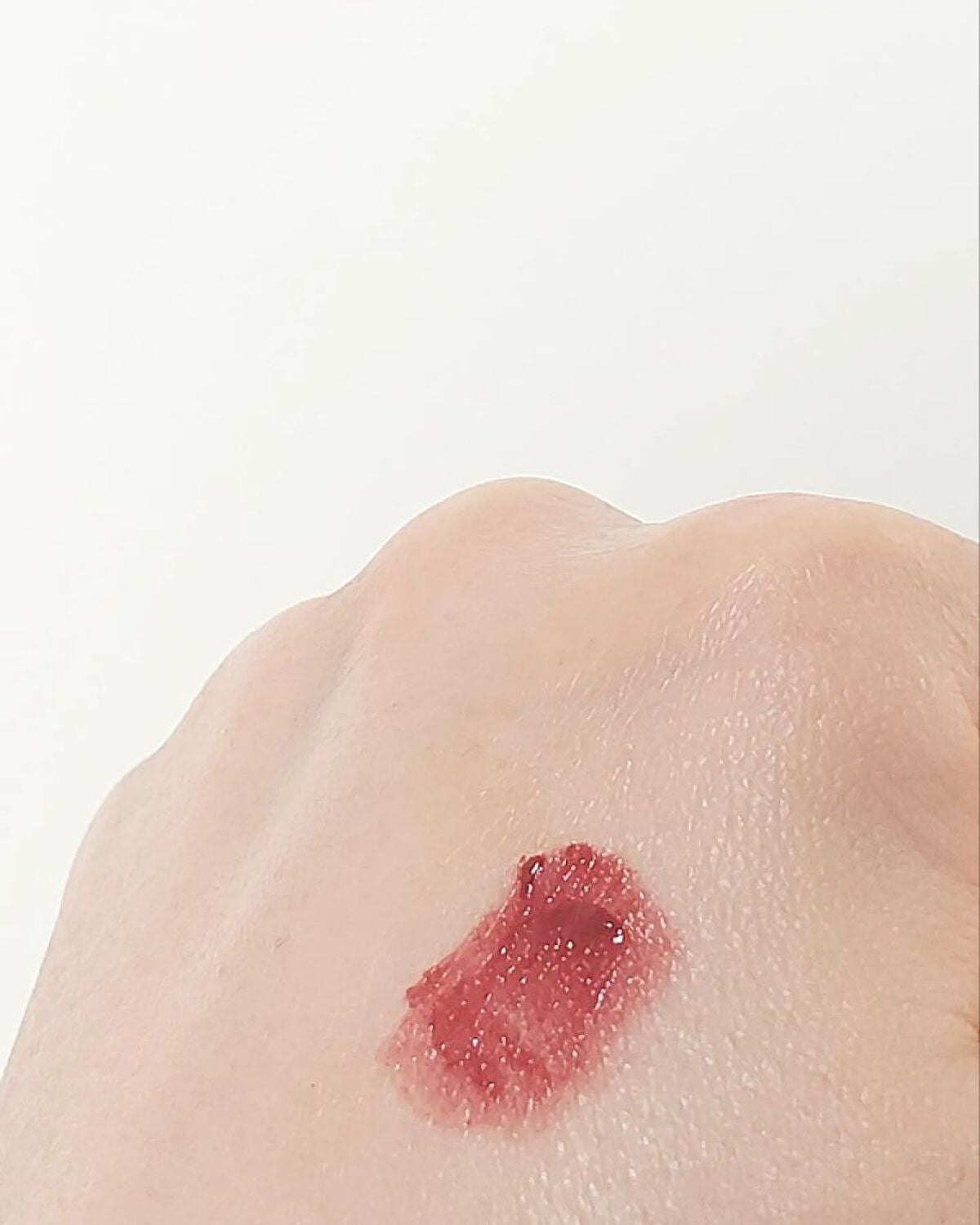 クラッシュド リキッド リップ/BOBBI BROWN/口紅を使ったクチコミ(2枚目)