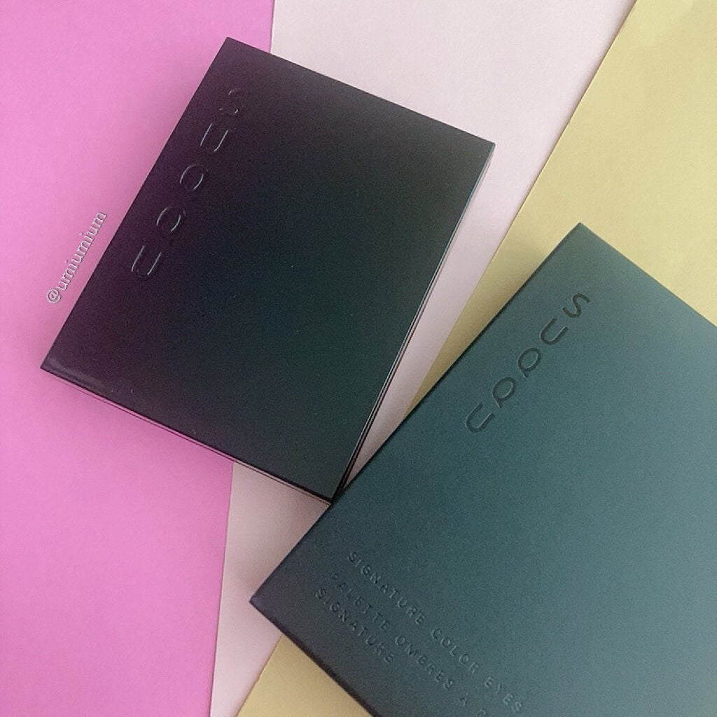 シグニチャー カラー アイズ/SUQQU/アイシャドウパレットを使ったクチコミ(7枚目)