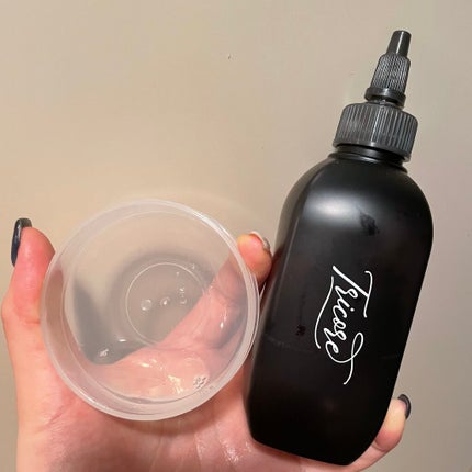 温感ヘッドスパトリートメント/TRICORE/頭皮トリートメントを使ったクチコミ(1枚目)