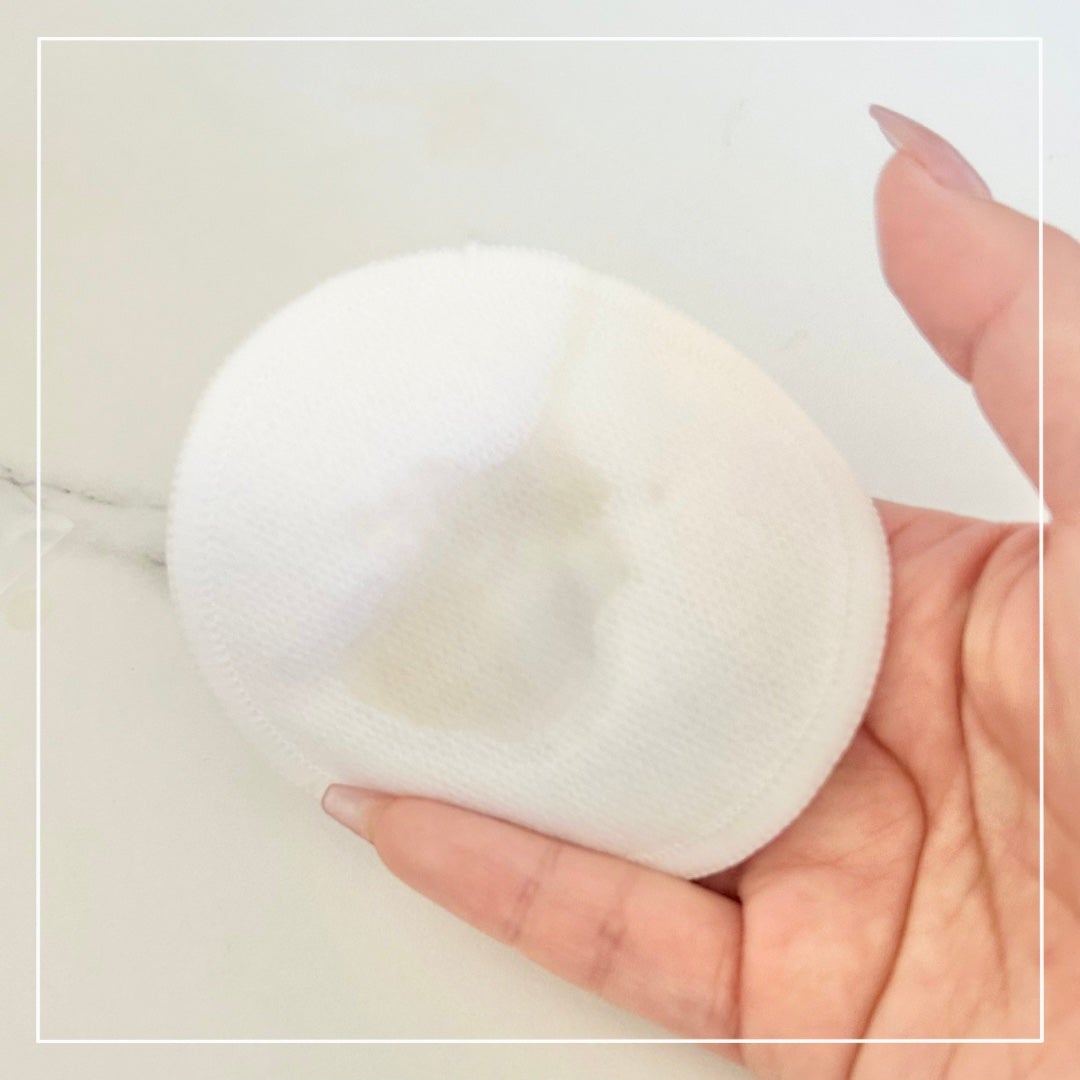 アイムユアヒーロー/SISI/クレンジングウォーターを使ったクチコミ(4枚目)