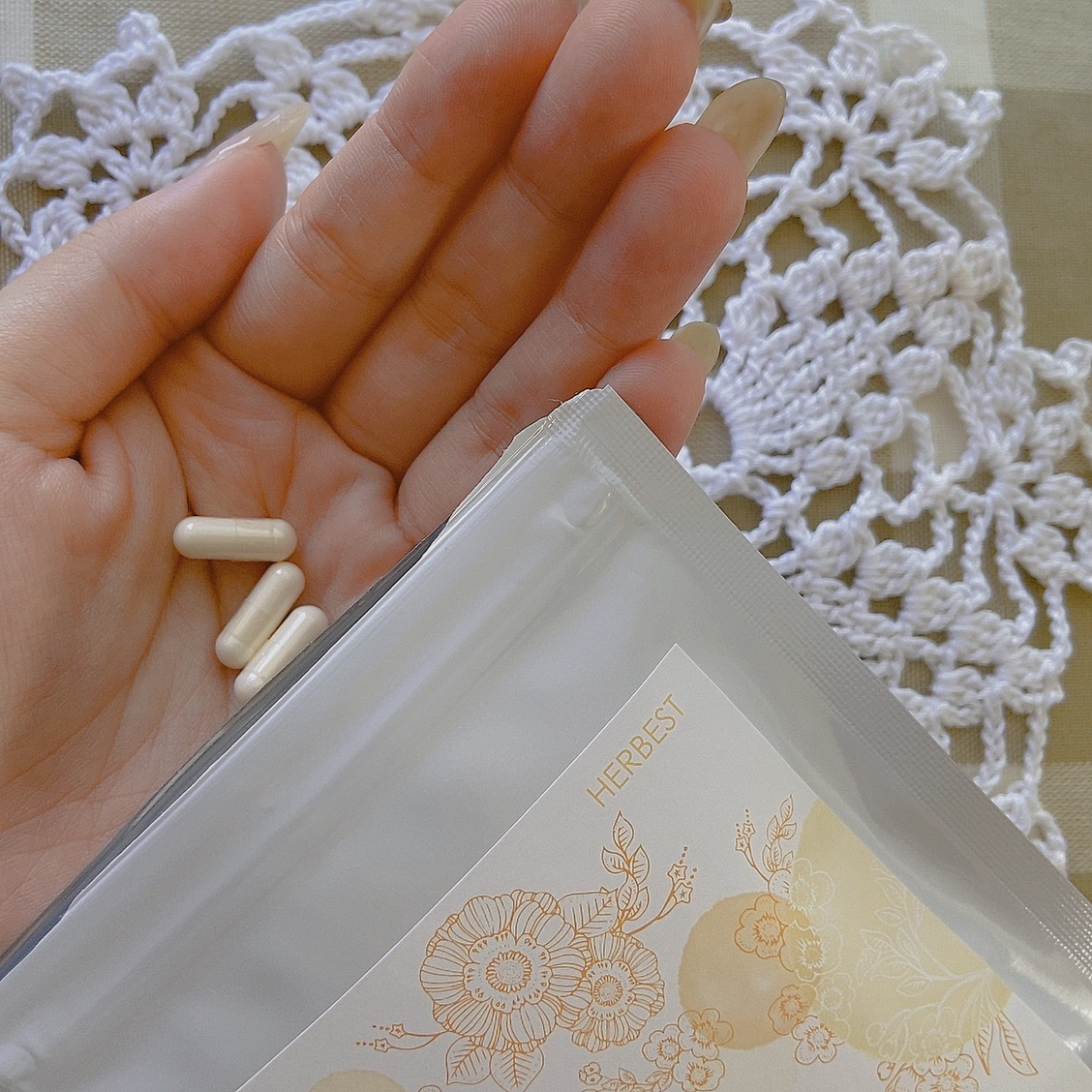  ハートリーフサンエッセンス/Abib /日焼け止め・UVケアを使ったクチコミ（2枚目）