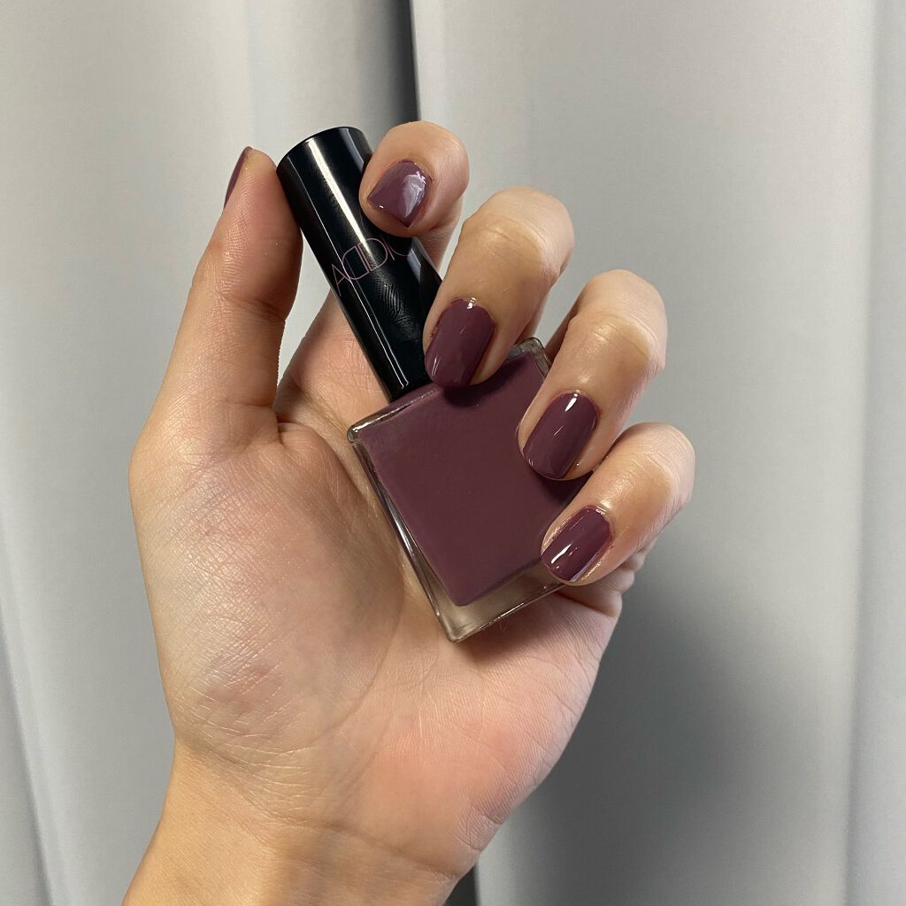 ザ ネイルポリッシュ “エターナル イン ピンク”/ADDICTION/マニキュアを使ったクチコミ(8枚目)