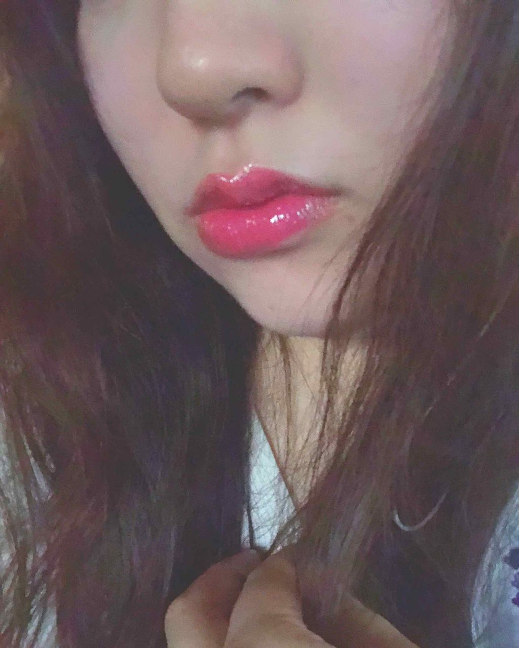 オールインワンティント/シャインリッチ/リップティントを使ったクチコミ（2枚目）