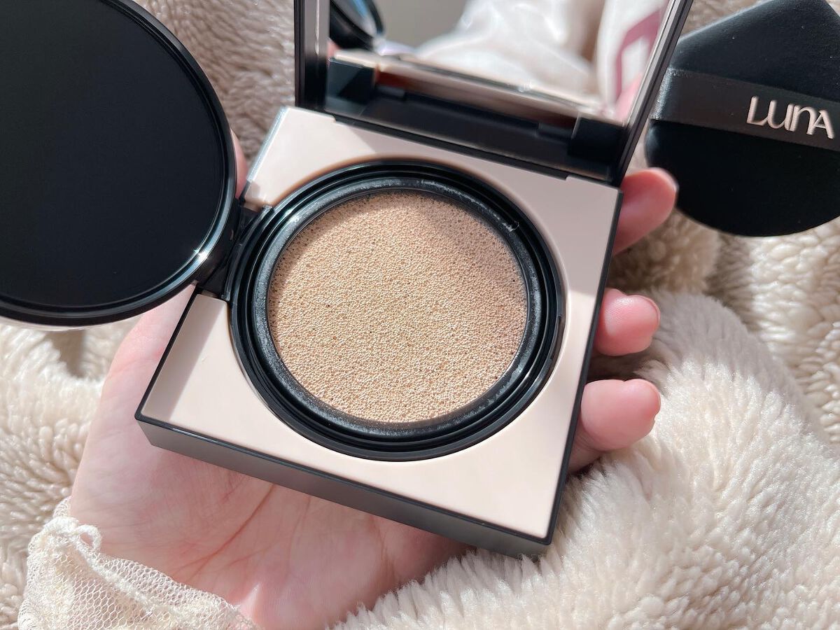 ロングラスティングチップコンシーラー/LUNA/リキッドコンシーラーを使ったクチコミ(8枚目)