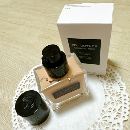 ã¢ã³ãªãããã ã±ã¢ ã〠ã»ã©ã  ãã¡ã³ããŒã·ã§ã³/shu uemura/ãªããããã¡ã³ããŒã·ã§ã³ã䜿ã£ãã¯ãã³ãïŒ4æç®ïŒ