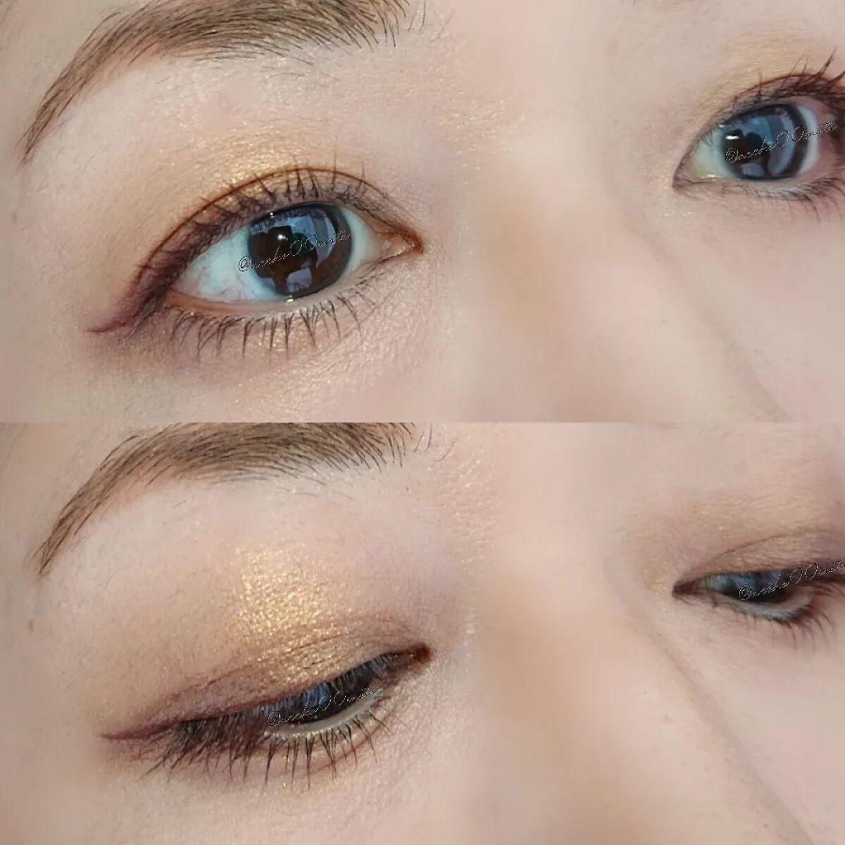 レ キャトル オンブル/CHANEL/アイシャドウパレットを使ったクチコミ（2枚目）