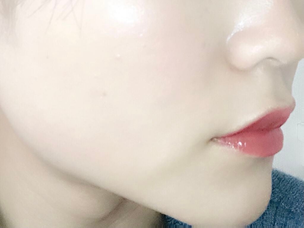グロッシールージュティント/ETUDE/リップグロスを使ったクチコミ(3枚目)