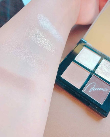 アイカラーパレットNA/Visée/アイシャドウパレットを使ったクチコミ(3枚目)