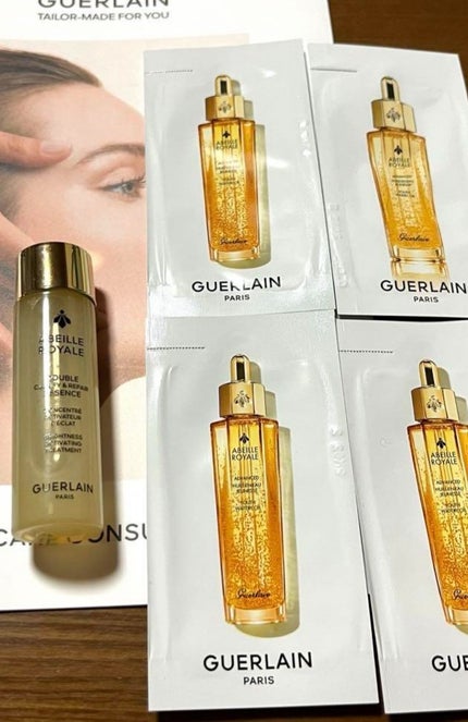 アベイユ ロイヤル アドバンスト ウォータリーオイル/GUERLAIN/美容液を使ったクチコミ(1枚目)