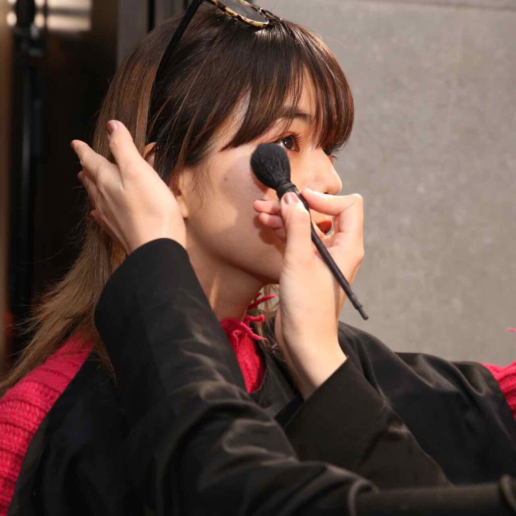 ブラッシュ/NARS/パウダーチークを使ったクチコミ（2枚目）