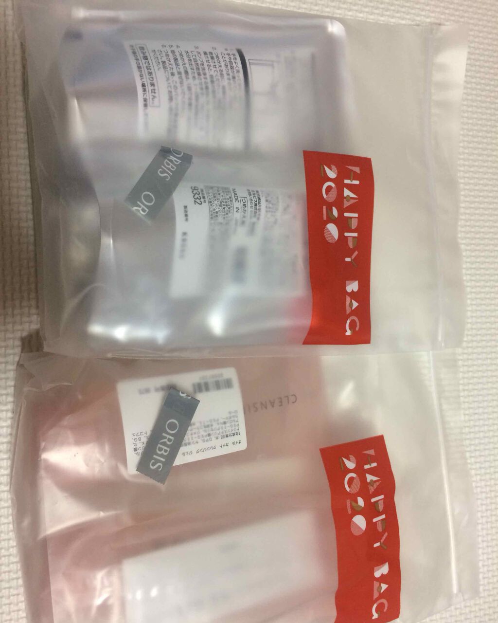 クレンジングリキッド/オルビス/クレンジングウォーターを使ったクチコミ(4枚目)