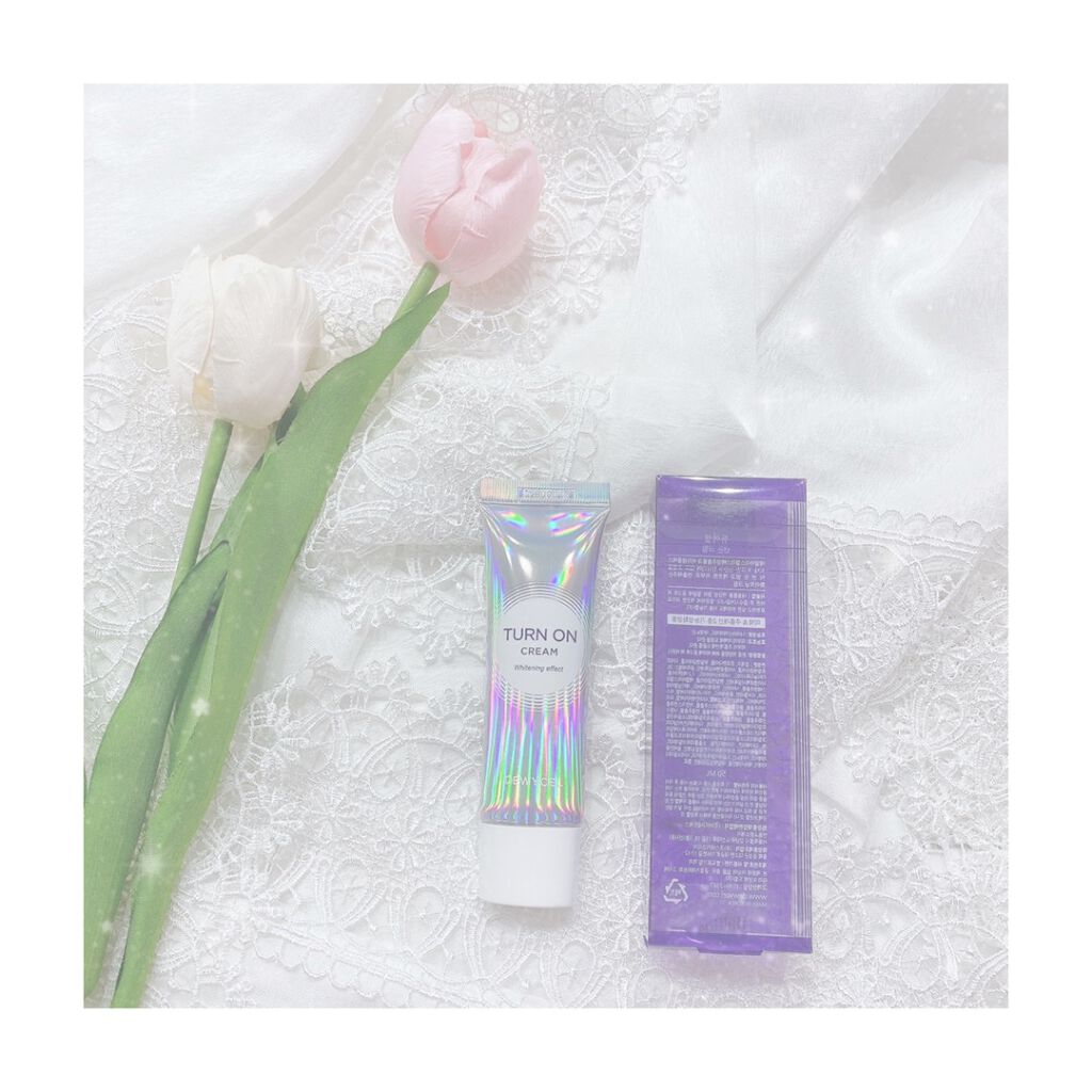 フィルタリングクリーム/DEWYCEL/日焼け止めクリームを使ったクチコミ(1枚目)