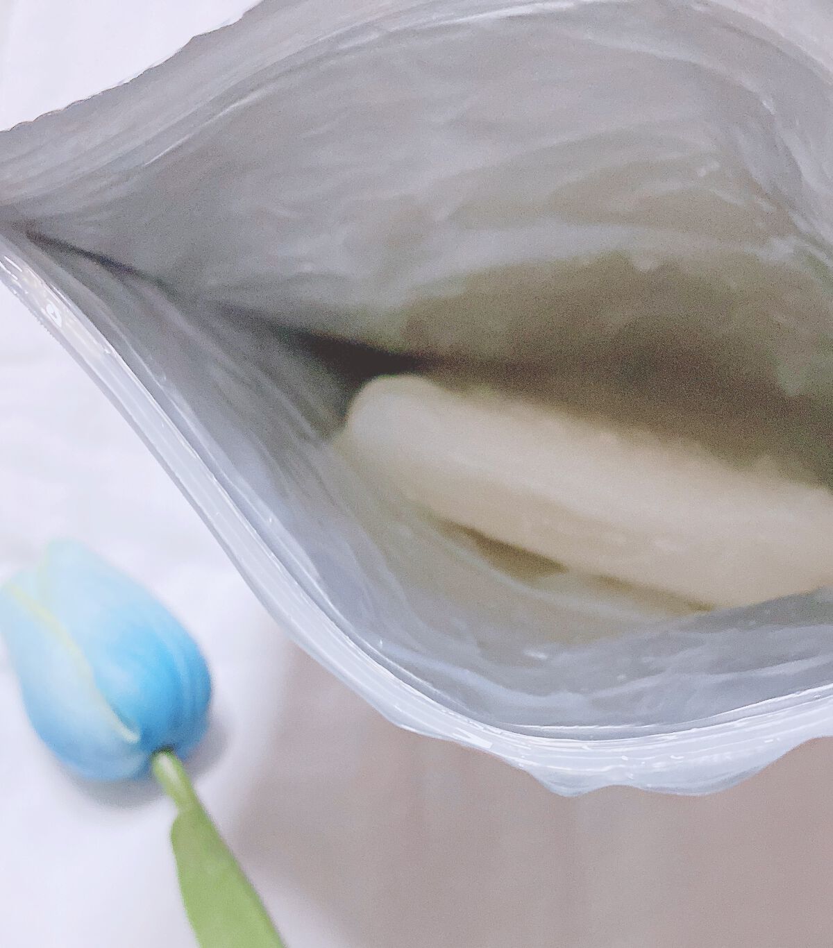 ごめんね素肌マスク/クリアターン/シートマスク・パックを使ったクチコミ（3枚目）