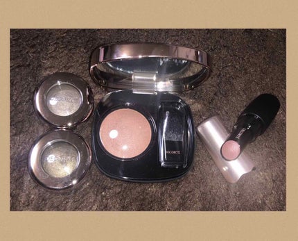 アイグロウ ジェム/DECORTÉ/ジェル・クリームアイシャドウを使ったクチコミ(2枚目)