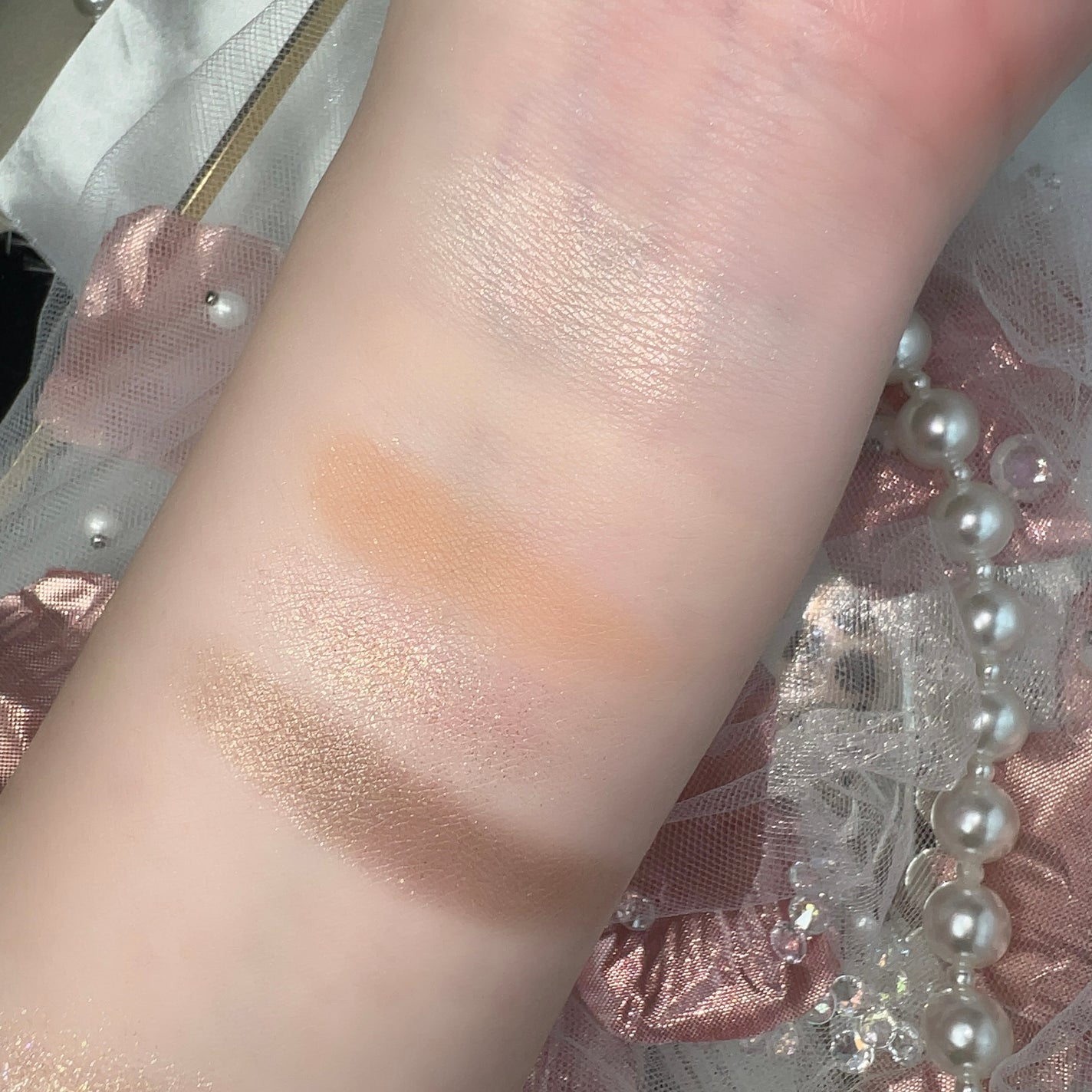 プロ アイ パレット/CLIO/アイシャドウパレットを使ったクチコミ(4枚目)