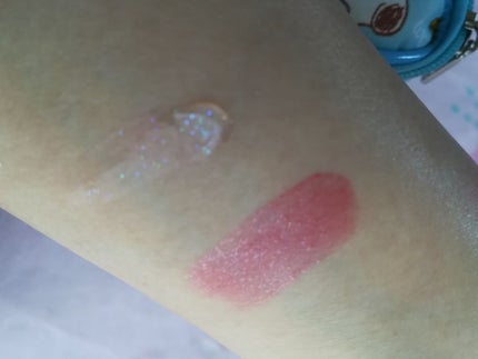 ジェリーリップグロス/JILL STUART/リップグロスを使ったクチコミ(3枚目)