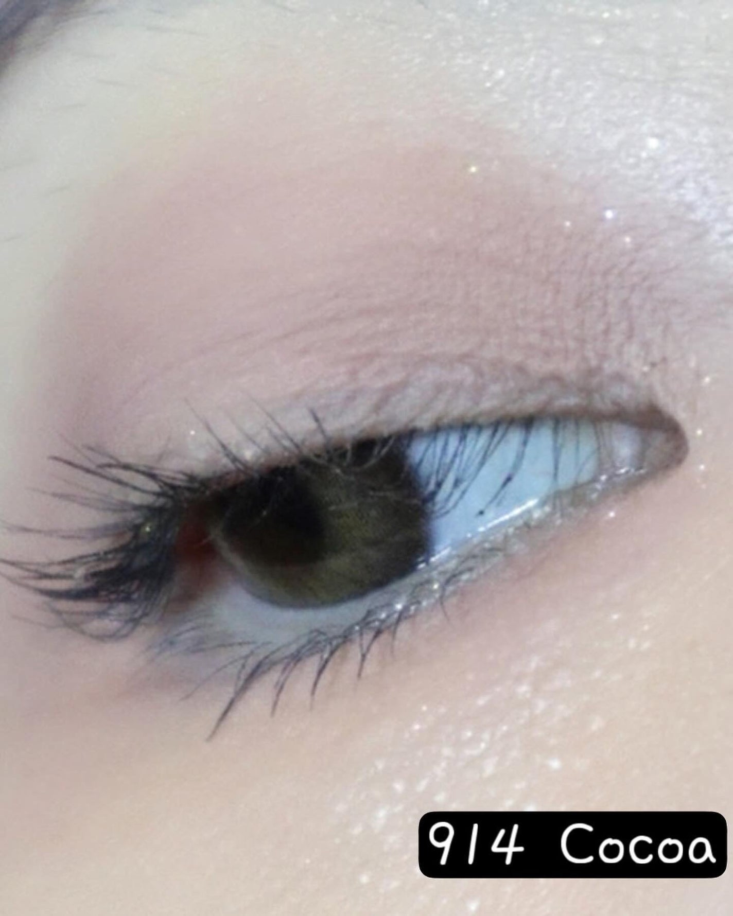 モノアイシャドウ/Laka/単色アイシャドウを使ったクチコミ(9枚目)