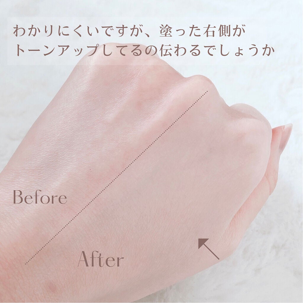 UVシルクカバーパウダー/CEZANNE/プレストパウダーを使ったクチコミ(4枚目)