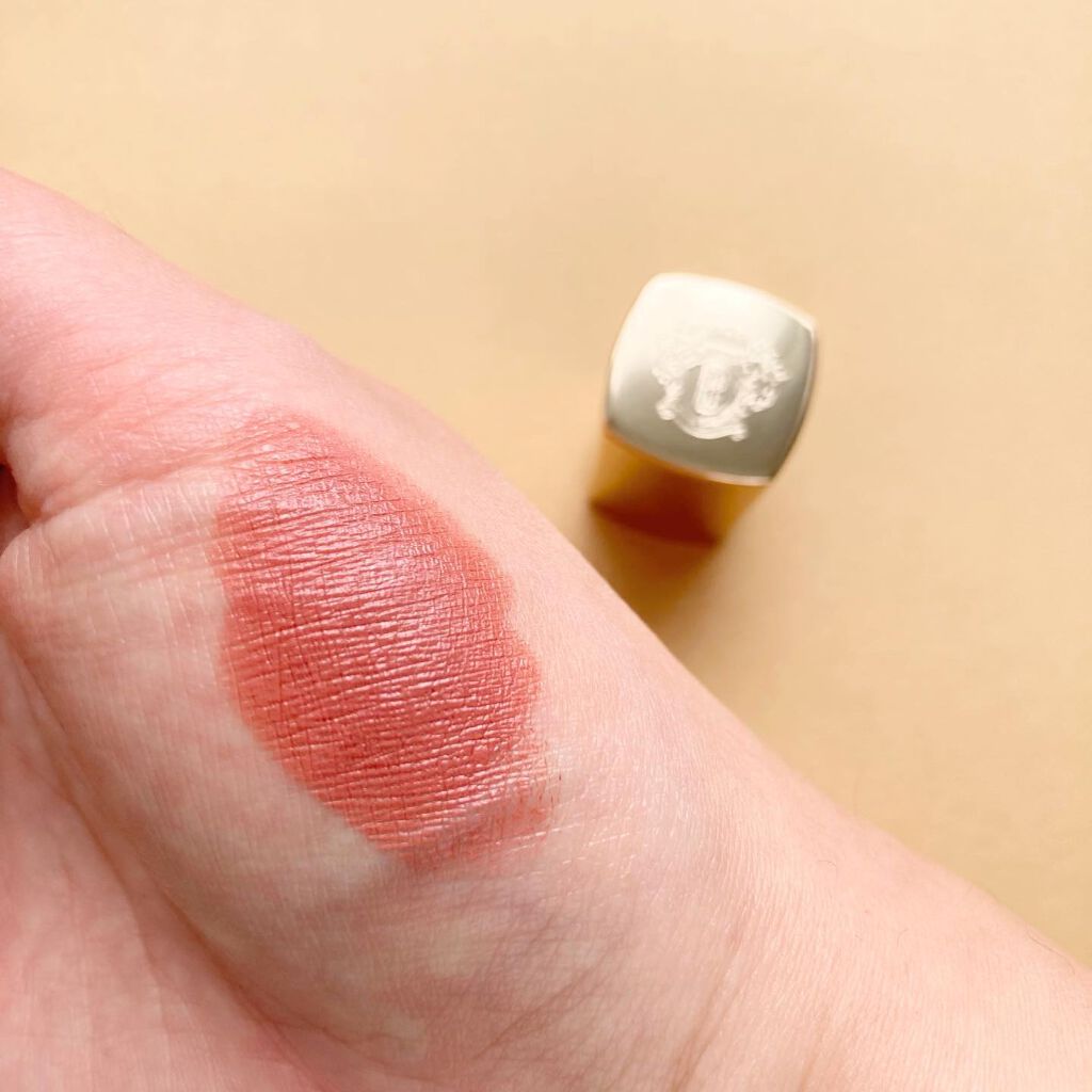 リュクス リップ カラー 72 トーストハニー（限定）/BOBBI BROWN/口紅を使ったクチコミ（3枚目）