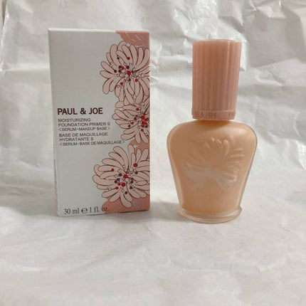 モイスチュアライジング ファンデーション プライマー/PAUL & JOE BEAUTE/化粧下地を使ったクチコミ(1枚目)