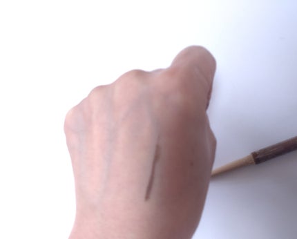 クリーミーアイペンシルEX/サナ ニューボーン/ペンシルアイライナーを使ったクチコミ(4枚目)