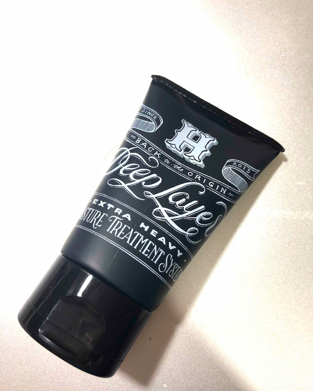 ディープレイヤー H/DeepLayer/洗い流すヘアトリートメントを使ったクチコミ(1枚目)