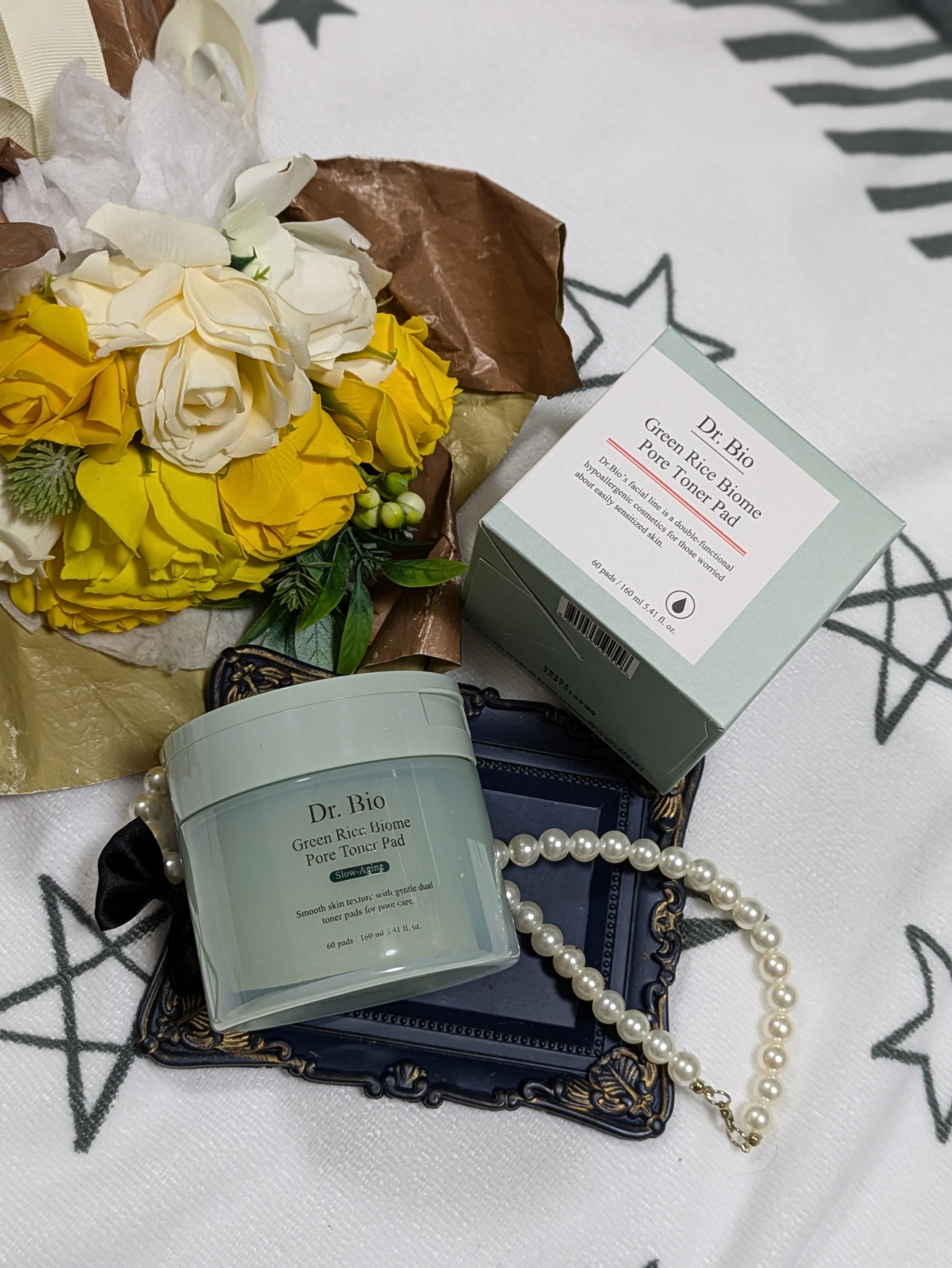 緑米バイオーム™トーンアップツヤアンプル/Dr.Bio/美容液を使ったクチコミ（2枚目）