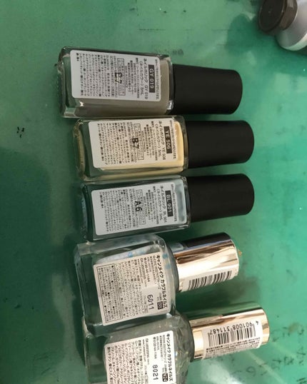 ネイルホリック/ネイルホリック/マニキュアを使ったクチコミ(2枚目)