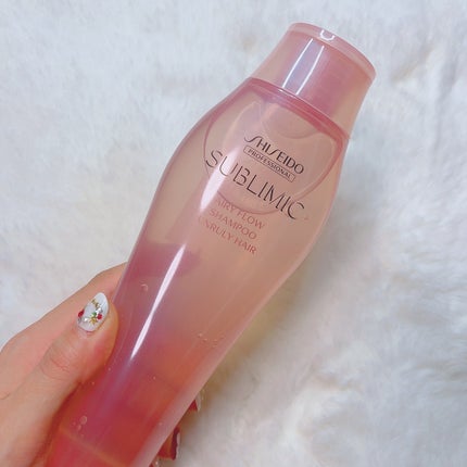 エアリーフロー シャンプー/トリートメント/サブリミック/サロンシャンプーを使ったクチコミ(2枚目)