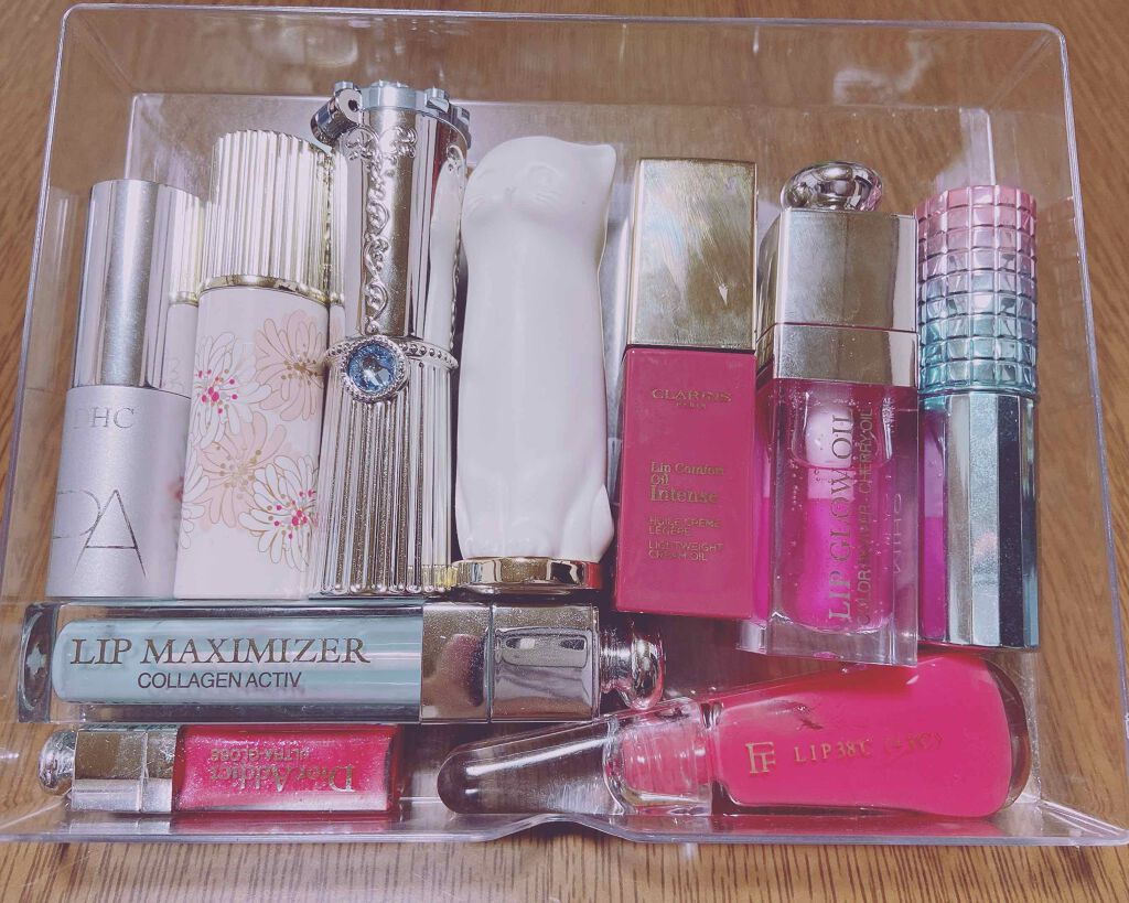 オペラ リップティント N/OPERA/リップティントを使ったクチコミ（2枚目）