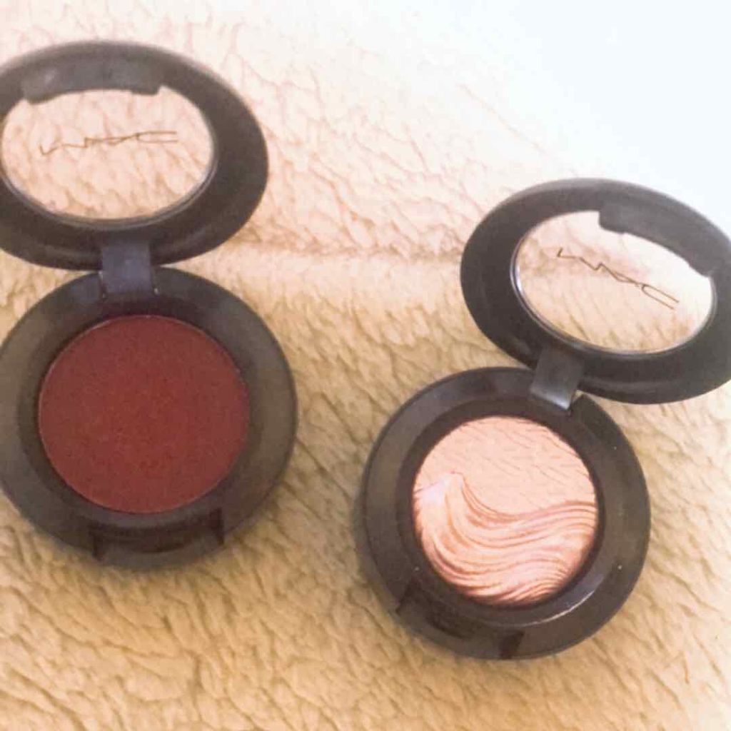 エクストラ ディメンション アイシャドウ/M・A・C/単色アイシャドウを使ったクチコミ（1枚目）