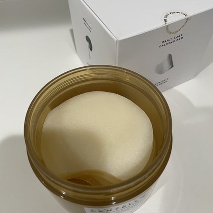 センテラ クイックカーミングパッド/SKIN1004/トナーパッドを使ったクチコミ(2枚目)