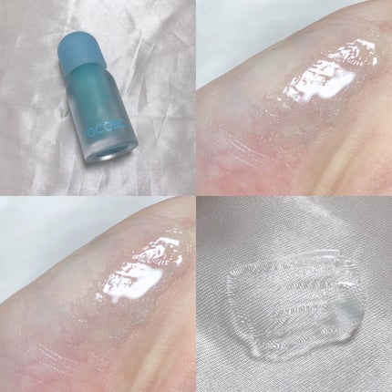 ジューシーベリープランピングリップオイル/TOCOBO/リップグロスを使ったクチコミ(2枚目)