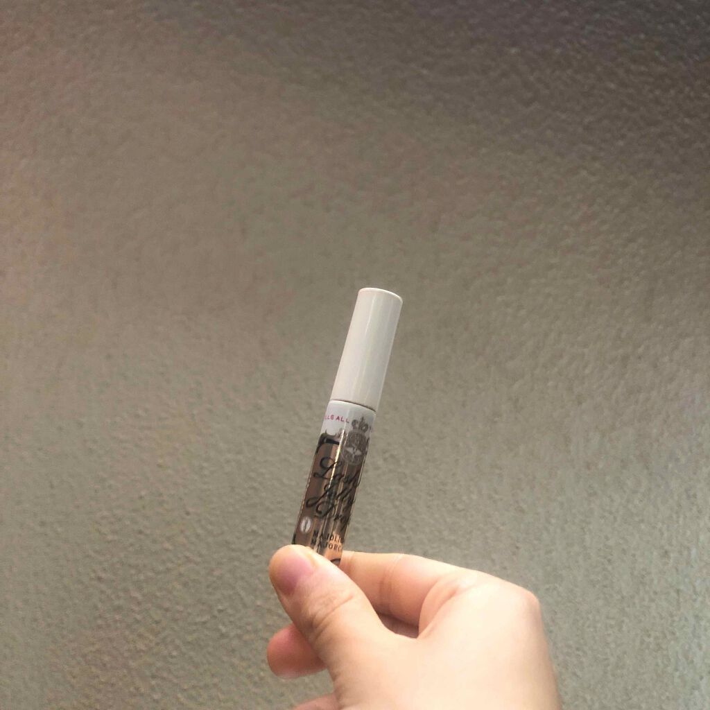 スカルプD ボーテ ピュアフリーアイラッシュセラム/アンファー(スカルプD)/まつげ美容液を使ったクチコミ(2枚目)